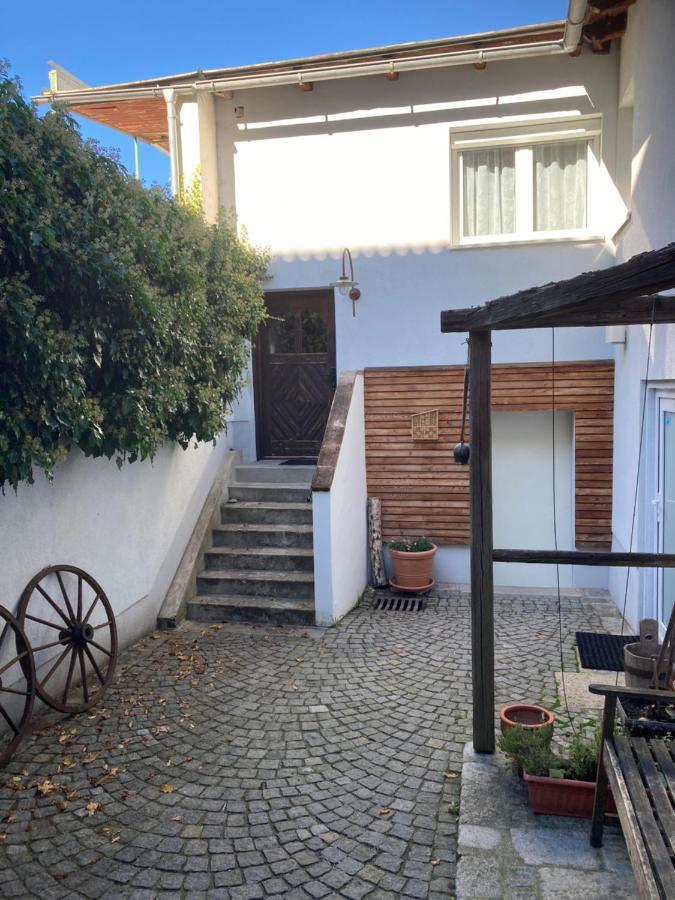 Pension Sunnseitn - Gasthof - Cafe - Weinkeller Haslach an der Mühl 外观 照片
