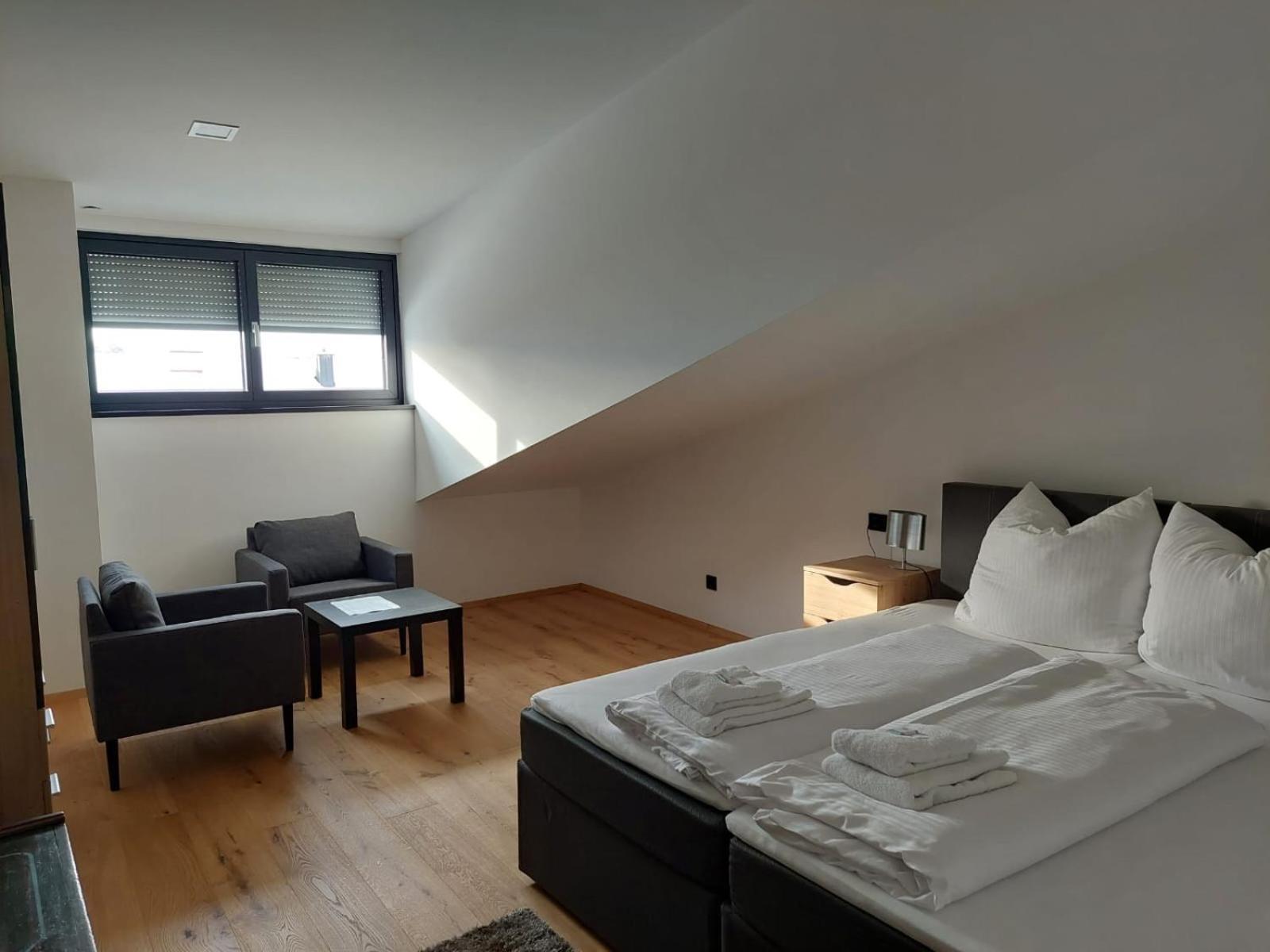 Pension Sunnseitn - Gasthof - Cafe - Weinkeller Haslach an der Mühl 外观 照片