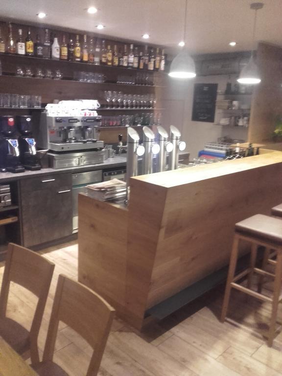Pension Sunnseitn - Gasthof - Cafe - Weinkeller Haslach an der Mühl 外观 照片