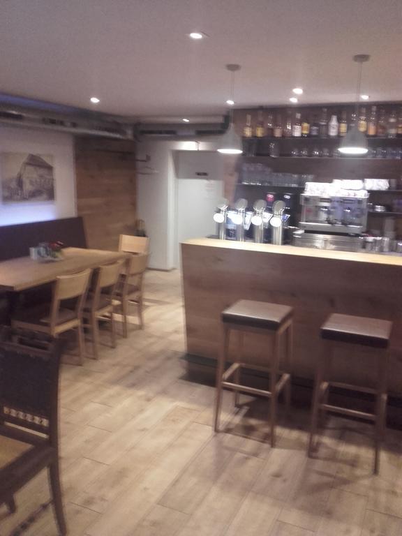 Pension Sunnseitn - Gasthof - Cafe - Weinkeller Haslach an der Mühl 外观 照片