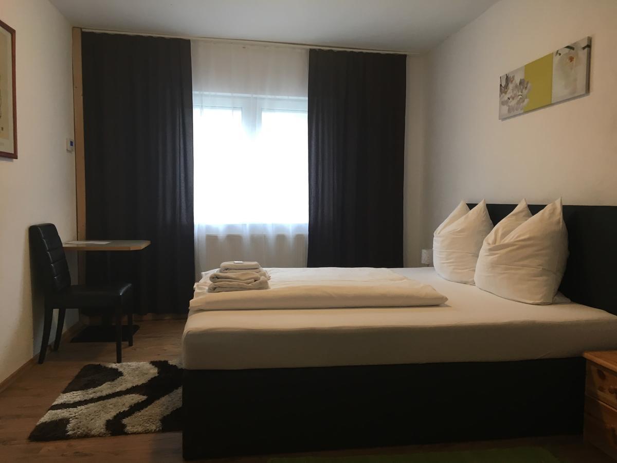 Pension Sunnseitn - Gasthof - Cafe - Weinkeller Haslach an der Mühl 外观 照片