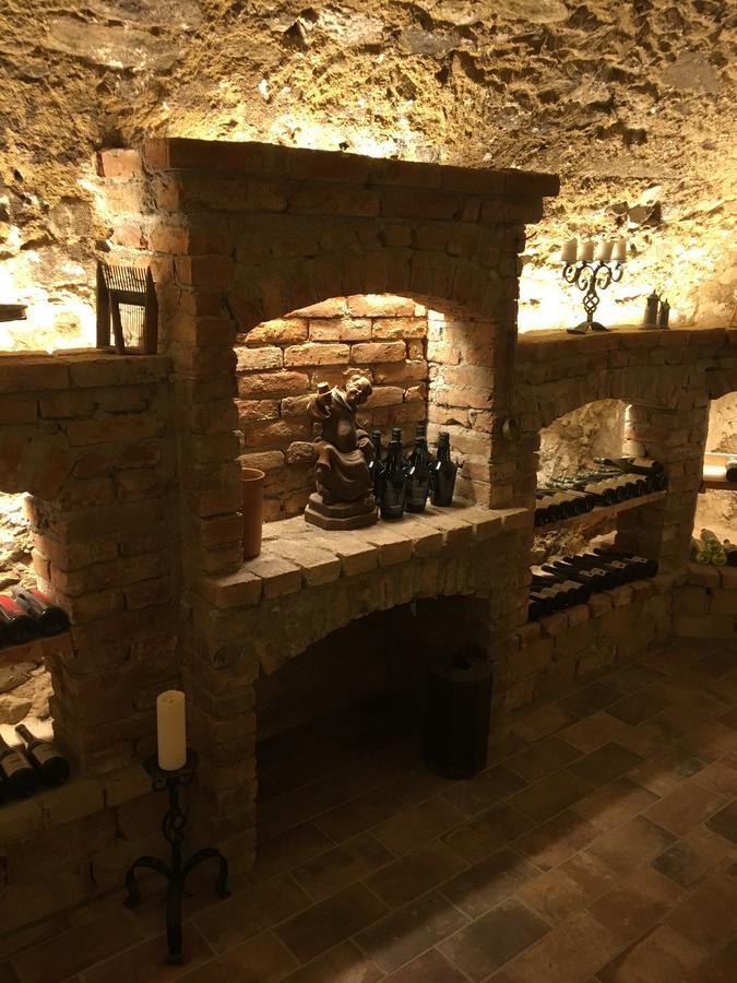 Pension Sunnseitn - Gasthof - Cafe - Weinkeller Haslach an der Mühl 外观 照片