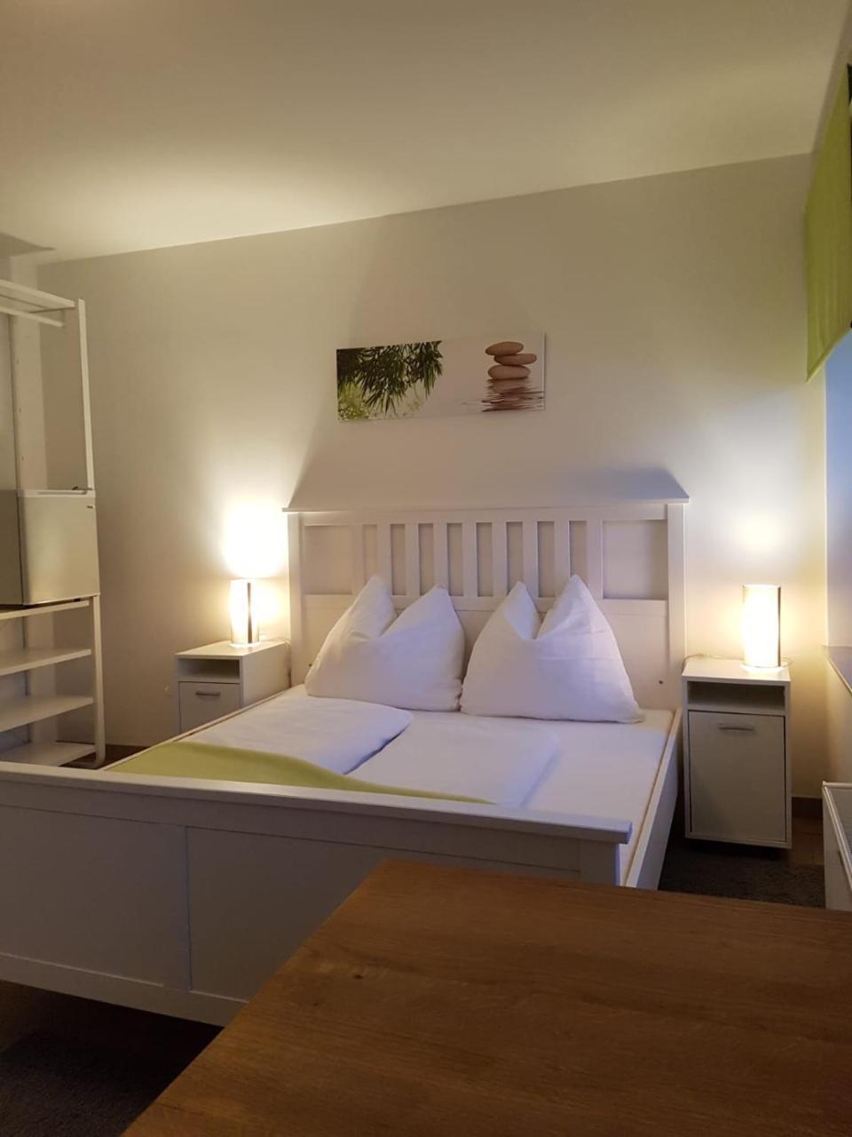 Pension Sunnseitn - Gasthof - Cafe - Weinkeller Haslach an der Mühl 外观 照片