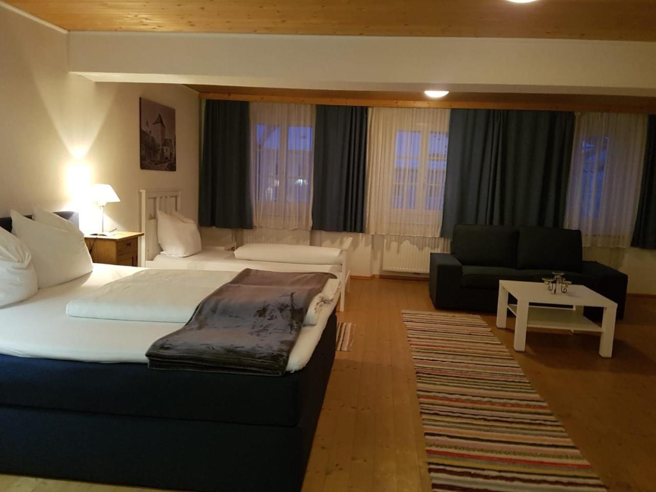 Pension Sunnseitn - Gasthof - Cafe - Weinkeller Haslach an der Mühl 外观 照片