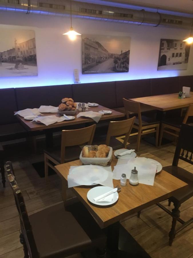 Pension Sunnseitn - Gasthof - Cafe - Weinkeller Haslach an der Mühl 外观 照片